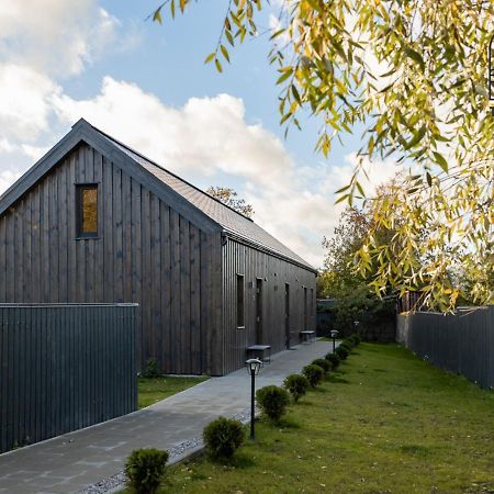 Вилла Terra House Вентспилс Экстерьер фото