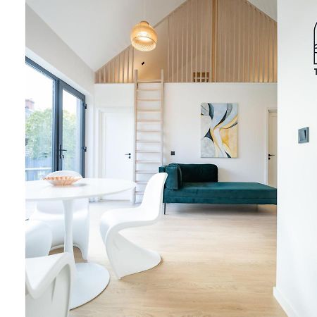 Вилла Terra House Вентспилс Экстерьер фото