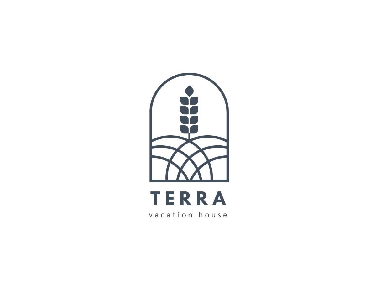 Вилла Terra House Вентспилс Экстерьер фото