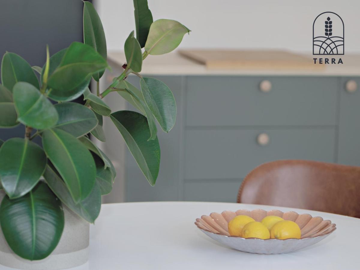 Вилла Terra House Вентспилс Экстерьер фото
