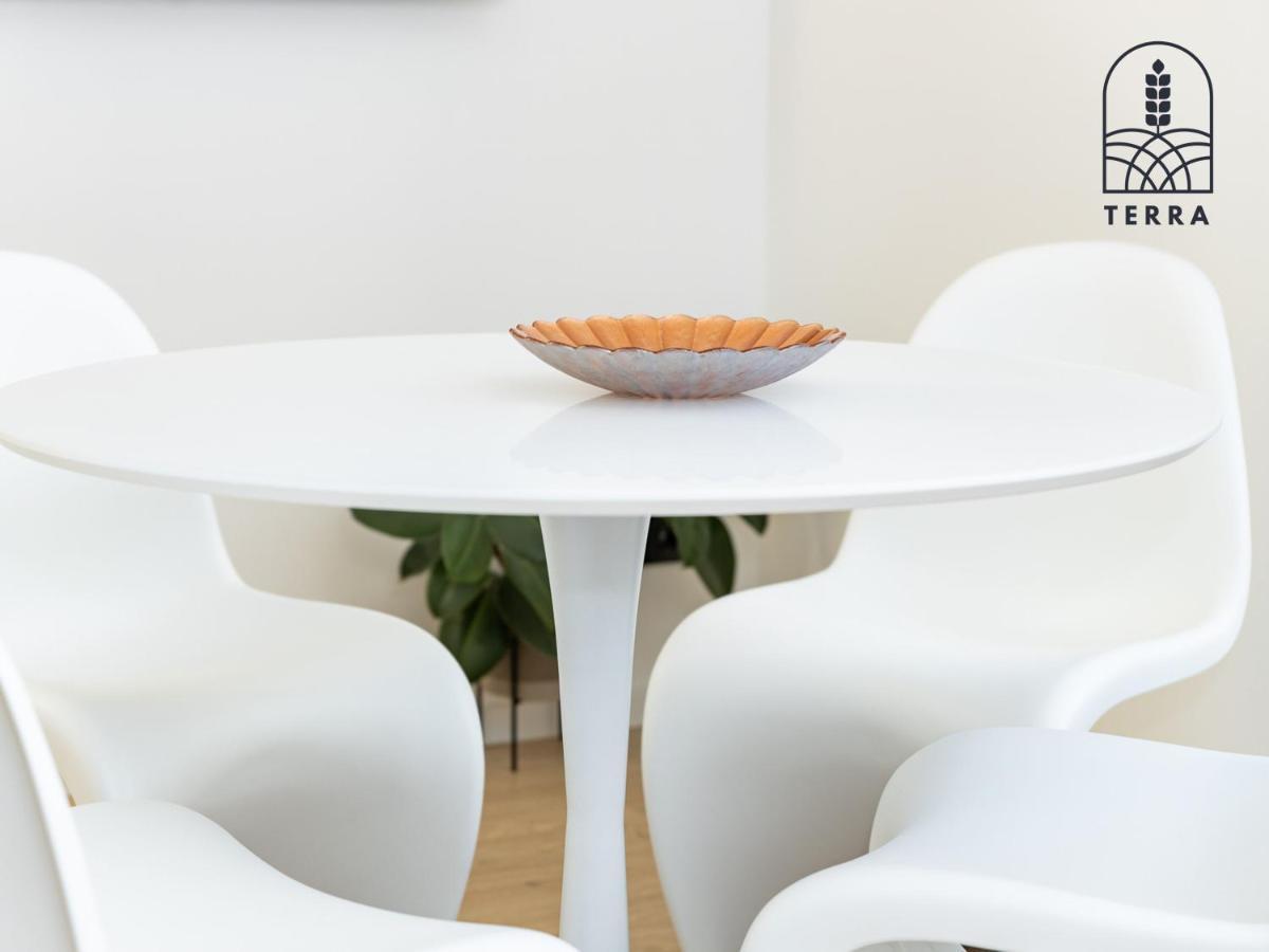 Вилла Terra House Вентспилс Экстерьер фото